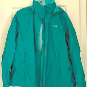 The North Face Women’s Rain Jacket